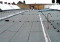 Izolace plochých střech / Asfaltové pásy - Výrobní hala