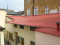 Izolace plochých střech / PVC fólie - Polyfunkční dům